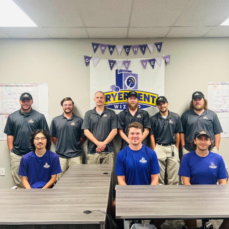 Cincinnati Dayton Elite Certified Dryer Vent Technicians