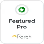 Porch Featured Pro Logo.