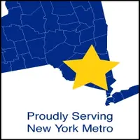 Proudly serving NY Metro partnership badge.