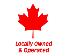 Locally Owned & Operated.