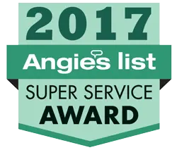 Angie's List Badge