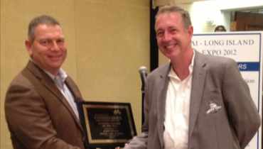 john ryley awarded business partner of the year