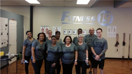 Dryer Vent Wizard tough mudders group photo